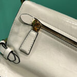 Prada Leather Shoulder Bag 1BD082